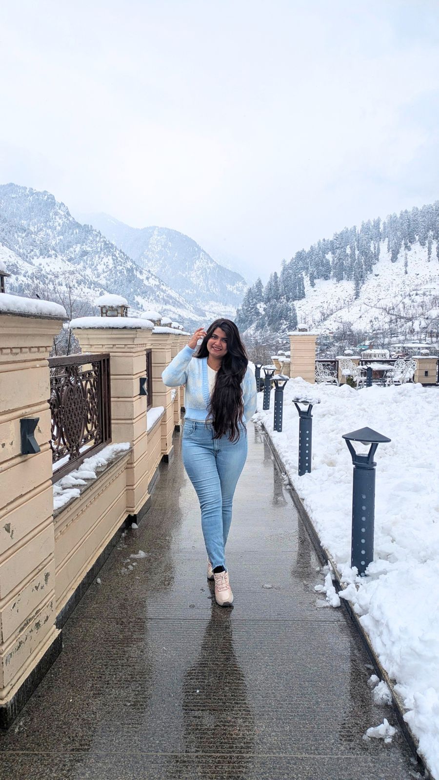 Gayatri Nair Jadhav, founder of The Journey Edit